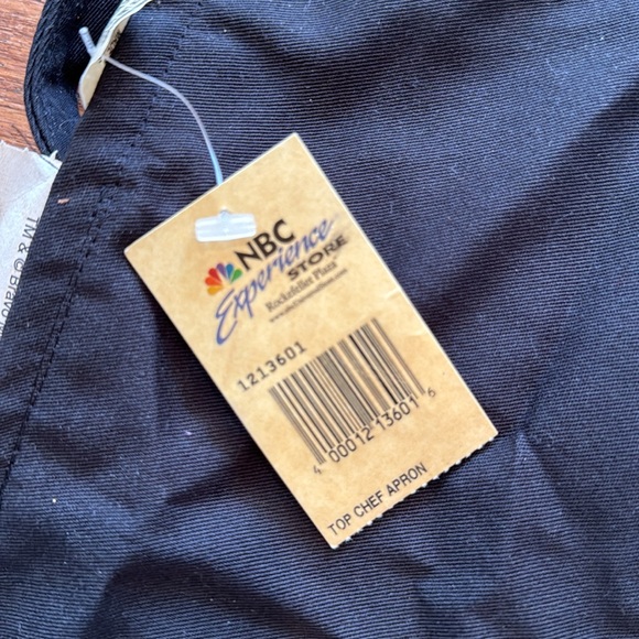 NWT top chef apron - Picture 2 of 4